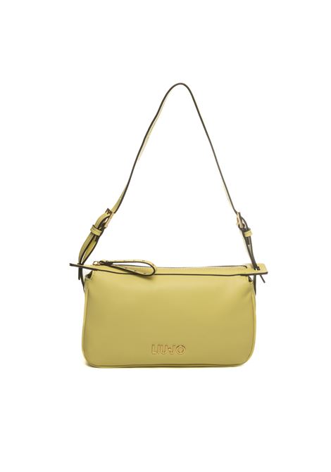 borsa a spalla arezu verde LIU JO | AA6046E1120AREZU-40636